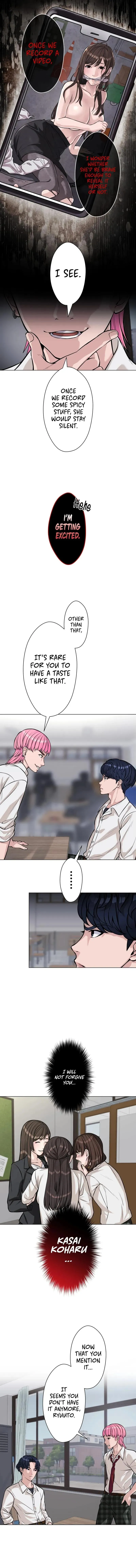Read The Devil In School chapter 13 image 1 on Lezhin