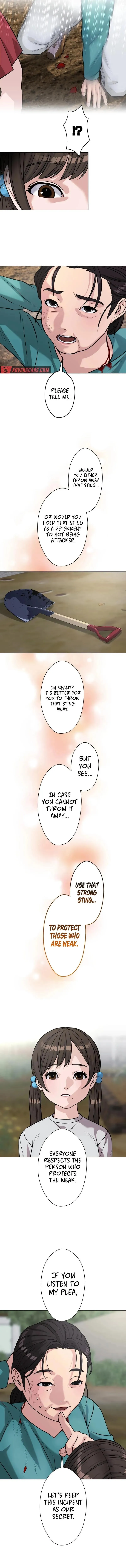 Read The Devil In School chapter 13 image 10 on Lezhin