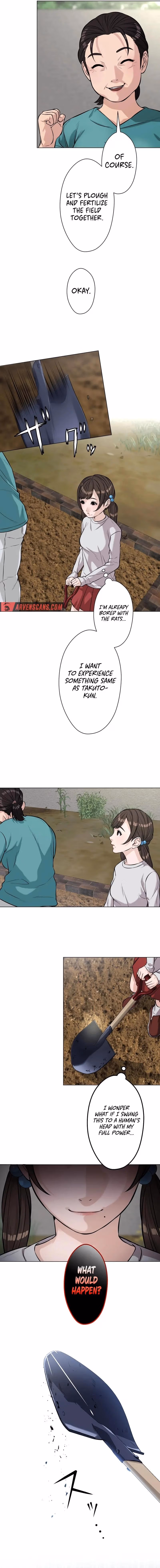 Read The Devil In School chapter 13 image 4 on Lezhin