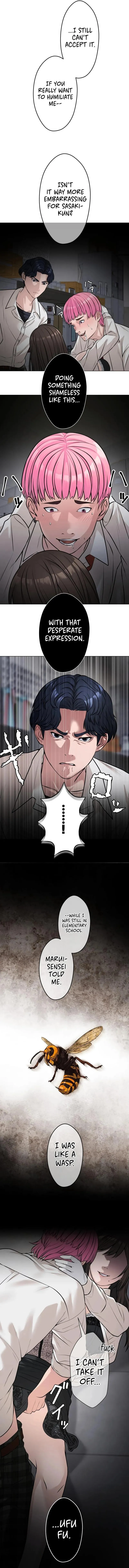 Read The Devil In School chapter 14 image 10 on Lezhin