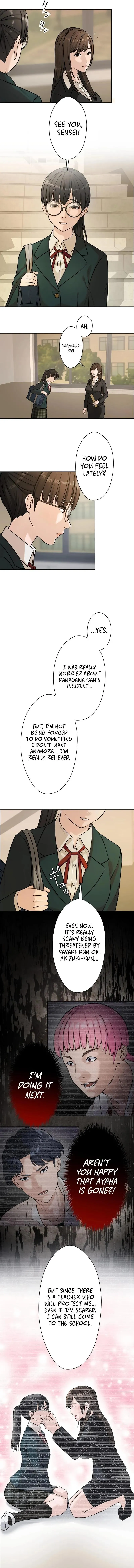 Read The Devil In School chapter 14 image 2 on Lezhin