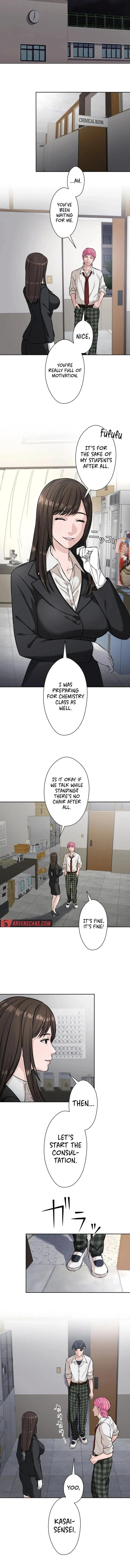 Read The Devil In School chapter 14 image 4 on Lezhin