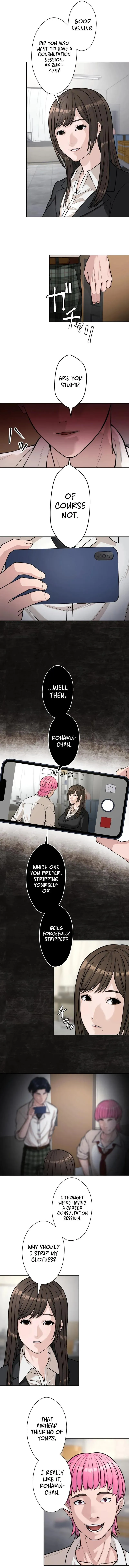 Read The Devil In School chapter 14 image 5 on Lezhin