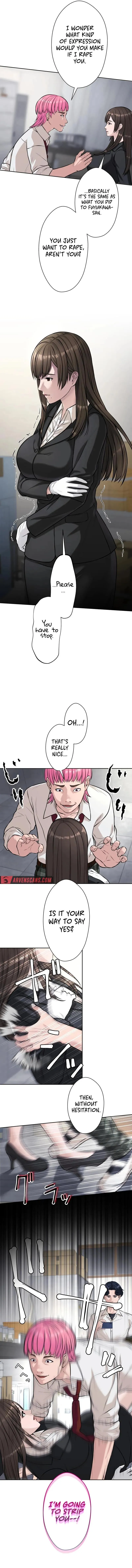 Read The Devil In School chapter 14 image 6 on Lezhin
