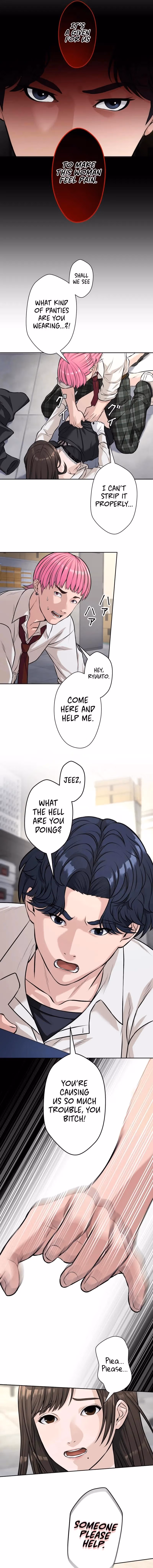Read The Devil In School chapter 14 image 8 on Lezhin