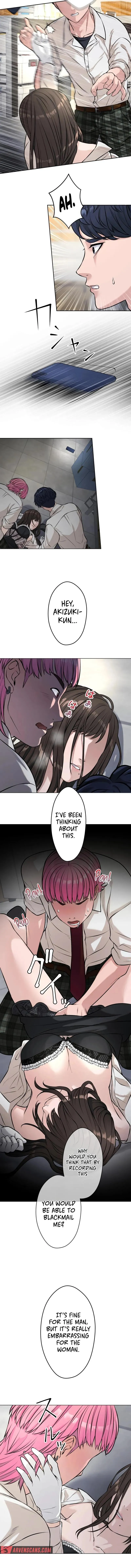 Read The Devil In School chapter 14 image 9 on Lezhin
