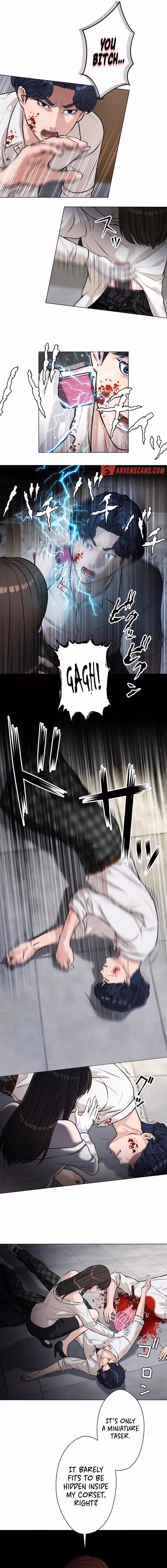 Read The Devil In School chapter 15 image 2 on Lezhin