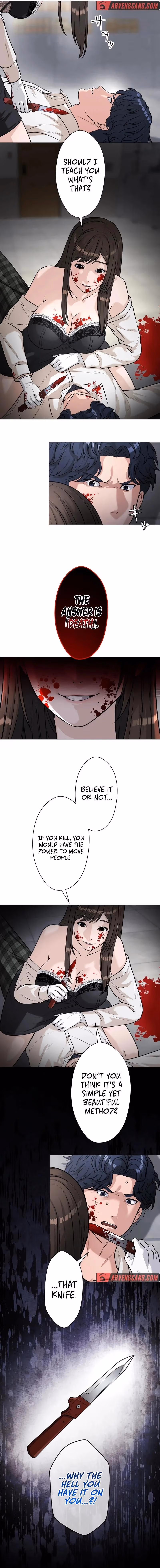Read The Devil In School chapter 15 image 5 on Lezhin