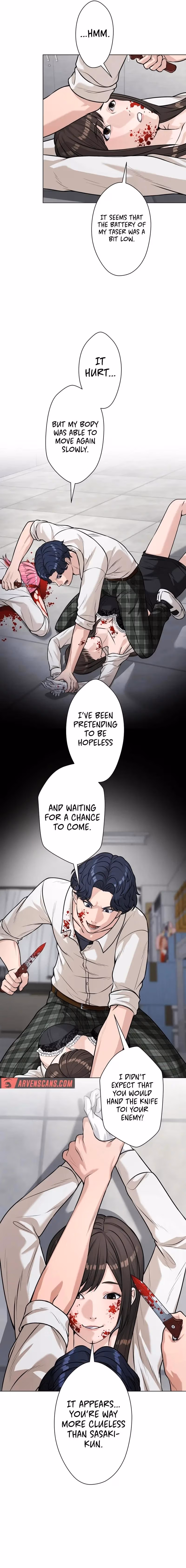 Read The Devil In School chapter 15 image 9 on Lezhin