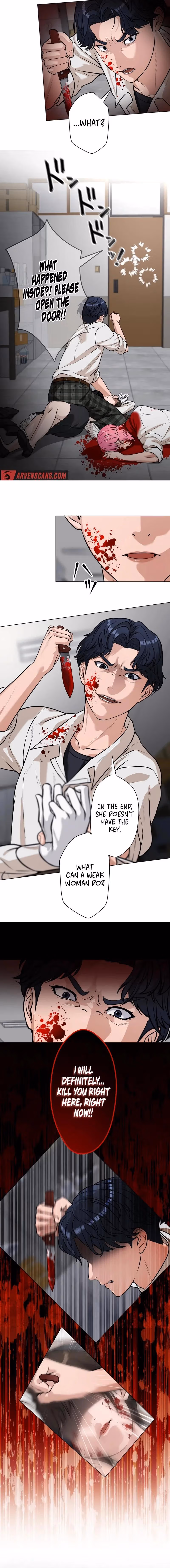 Read The Devil In School chapter 16 image 1 on Lezhin