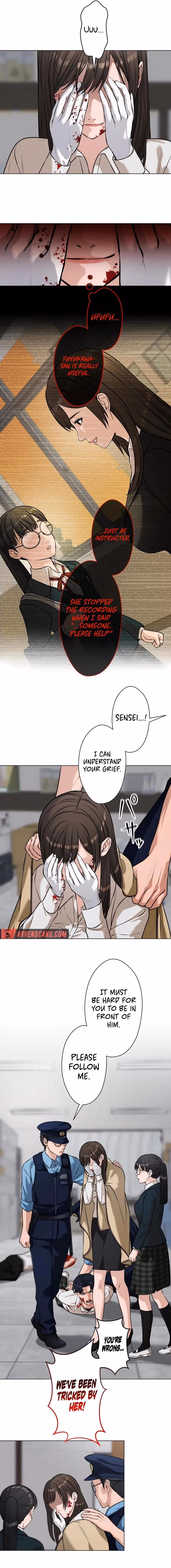 Read The Devil In School chapter 16 image 10 on Lezhin