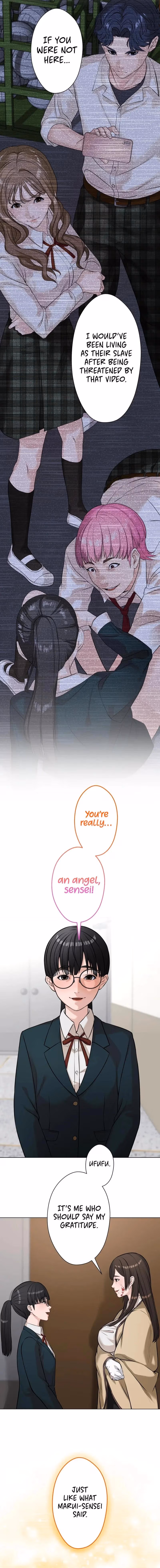 Read The Devil In School chapter 16 image 13 on Lezhin