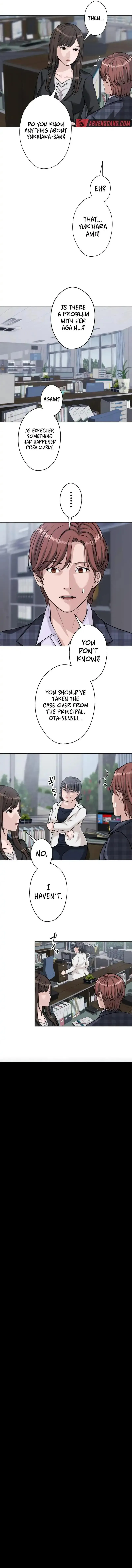 Read The Devil In School chapter 16 image 2 on Lezhin