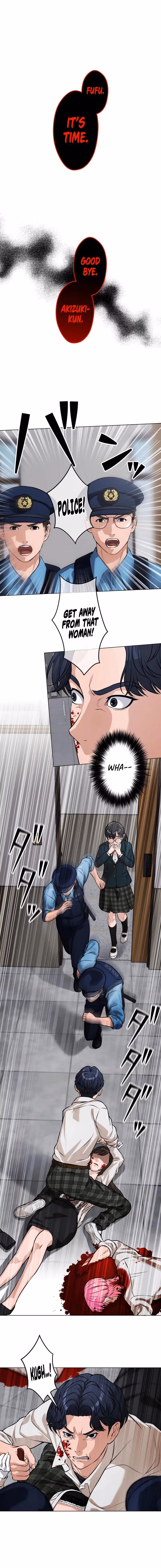 Read The Devil In School chapter 16 image 3 on Lezhin