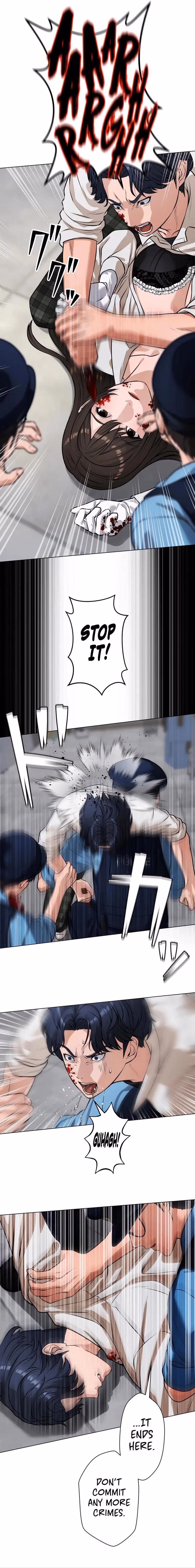 Read The Devil In School chapter 16 image 4 on Lezhin