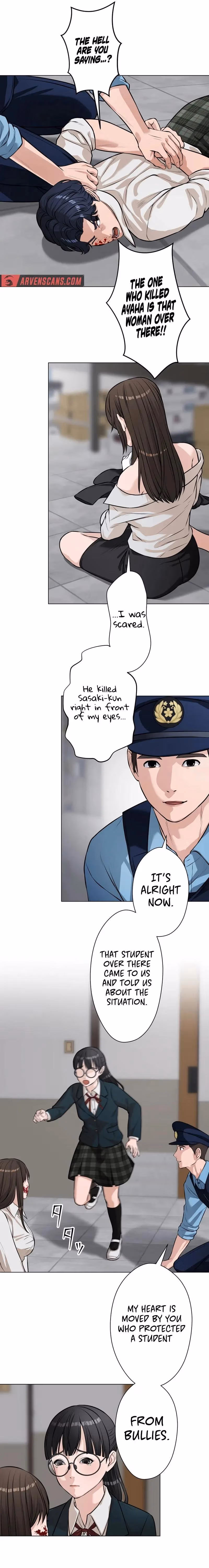 Read The Devil In School chapter 16 image 6 on Lezhin