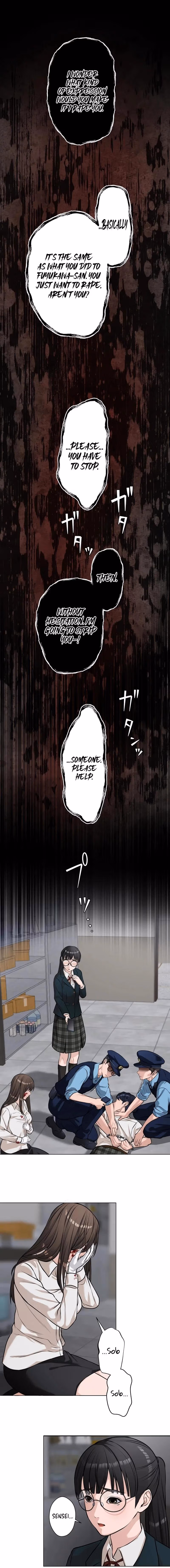 Read The Devil In School chapter 16 image 9 on Lezhin