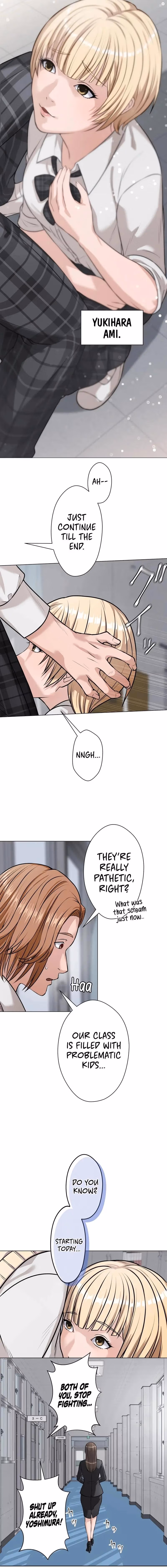 Read The Devil In School chapter 17 image 12 on Lezhin