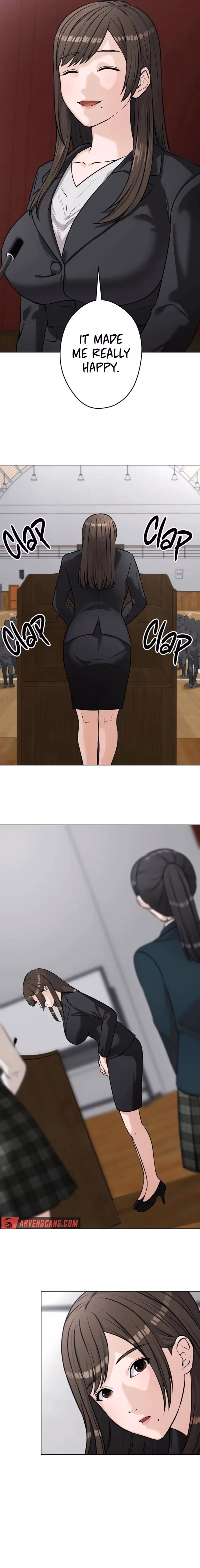 Read The Devil In School chapter 17 image 3 on Lezhin