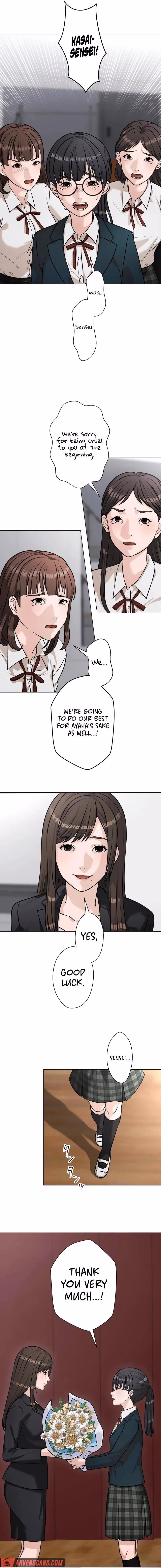 Read The Devil In School chapter 17 image 4 on Lezhin