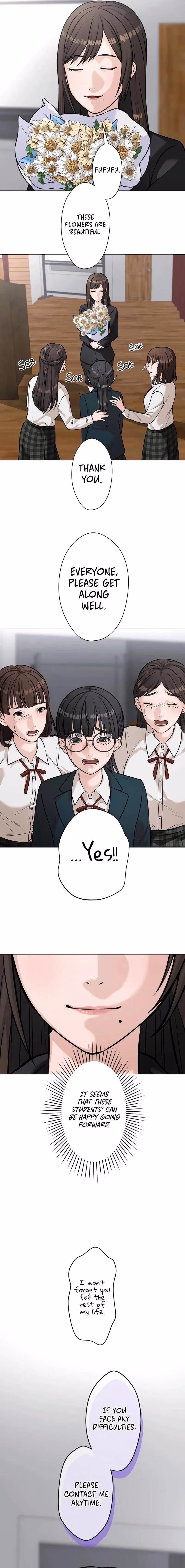 Read The Devil In School chapter 17 image 5 on Lezhin