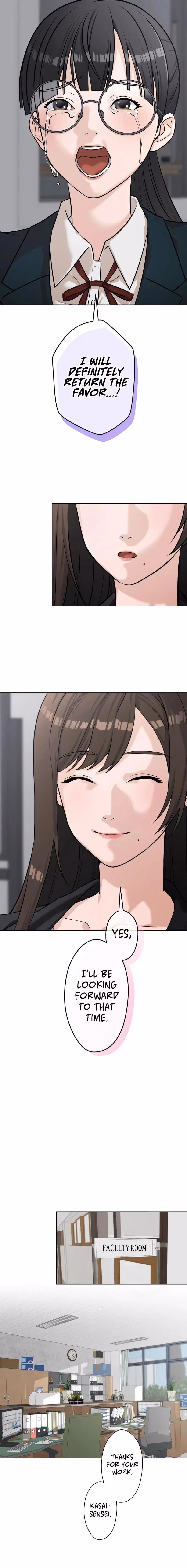 Read The Devil In School chapter 17 image 6 on Lezhin