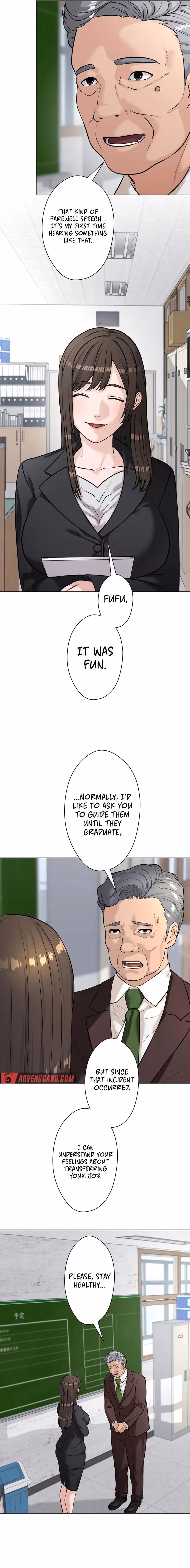 Read The Devil In School chapter 17 image 7 on Lezhin