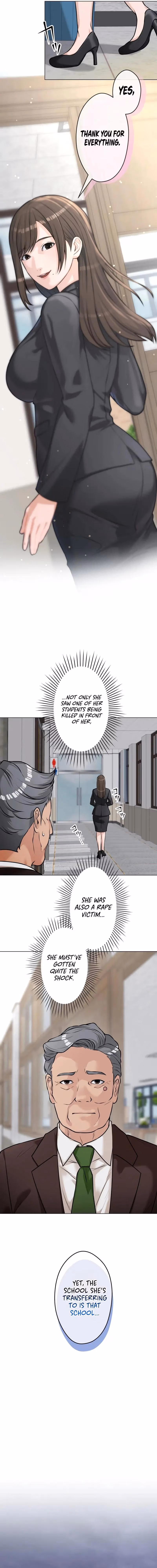 Read The Devil In School chapter 17 image 8 on Lezhin