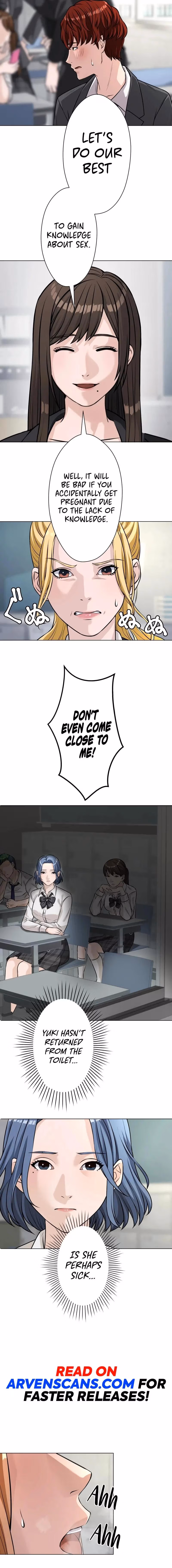 Read The Devil In School chapter 18 image 10 on Lezhin
