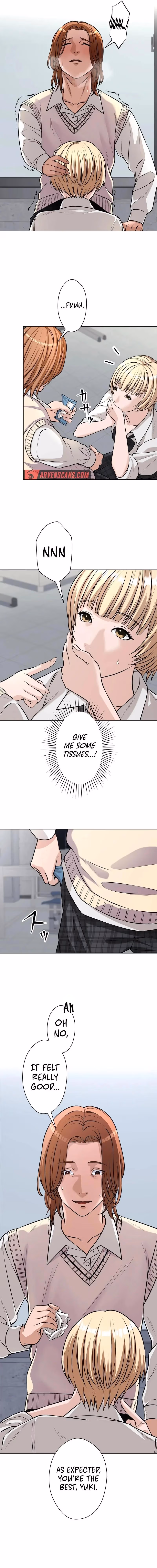 Read The Devil In School chapter 18 image 11 on Lezhin