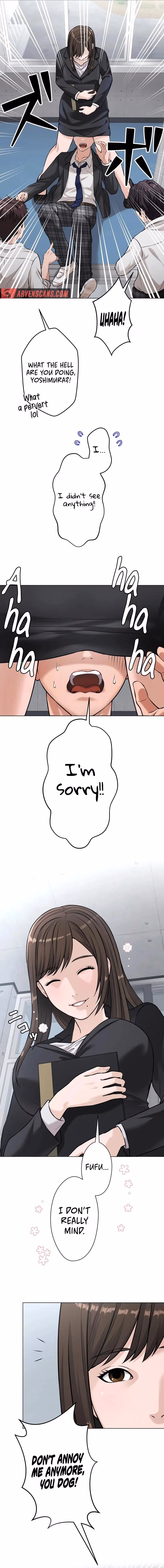 Read The Devil In School chapter 18 image 2 on Lezhin