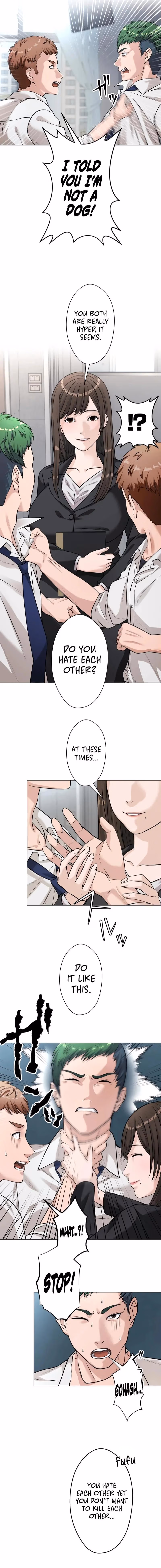 Read The Devil In School chapter 18 image 3 on Lezhin