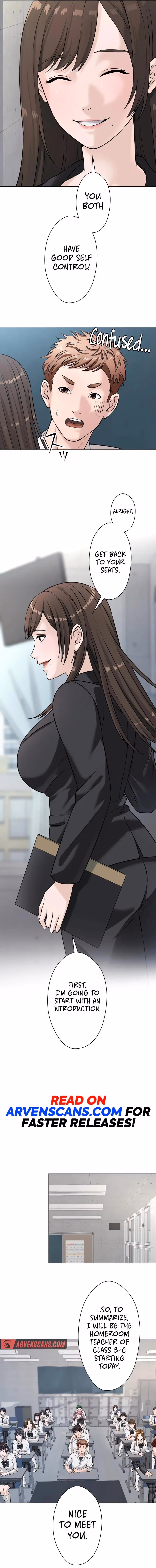 Read The Devil In School chapter 18 image 4 on Lezhin