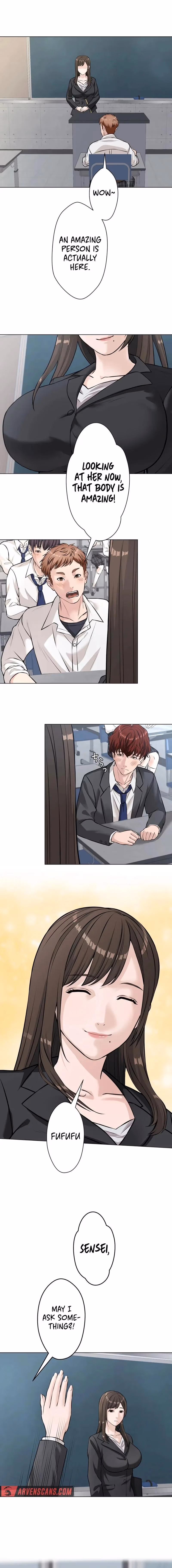 Read The Devil In School chapter 18 image 5 on Lezhin