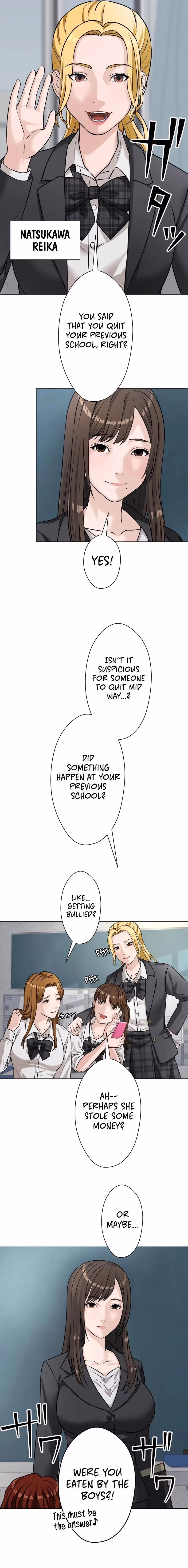 Read The Devil In School chapter 18 image 6 on Lezhin