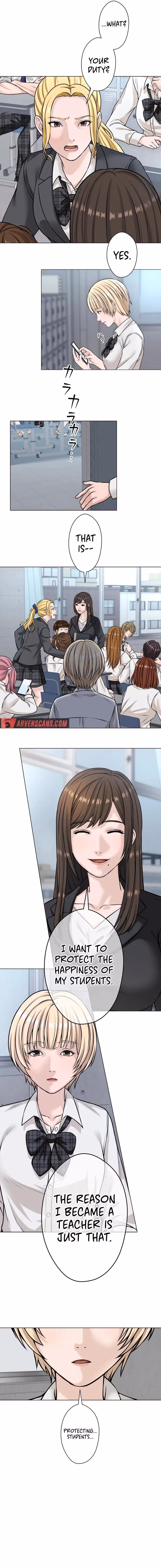 Read The Devil In School chapter 19 image 1 on Lezhin