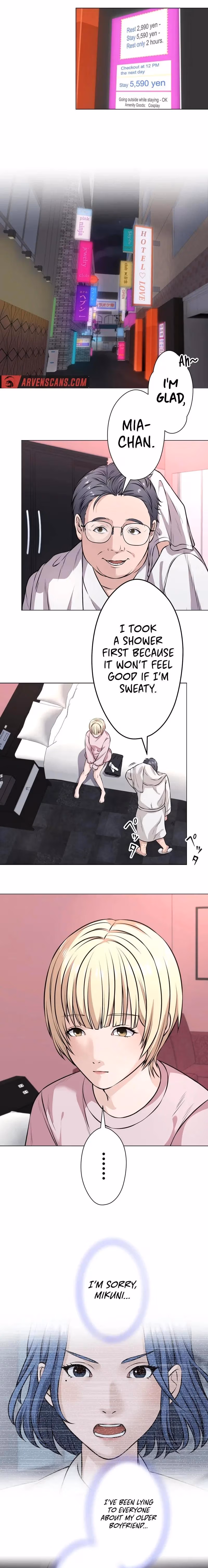 Read The Devil In School chapter 19 image 10 on Lezhin