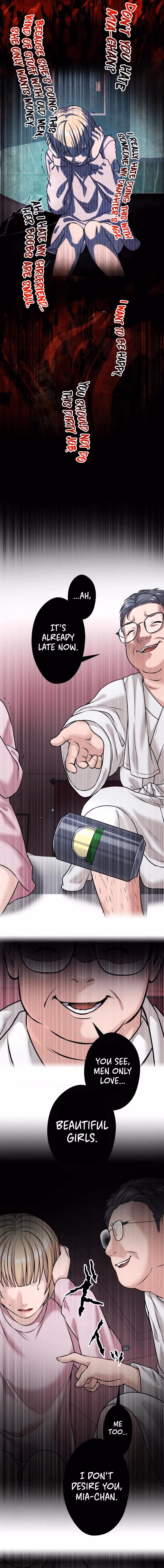 Read The Devil In School chapter 19 image 13 on Lezhin