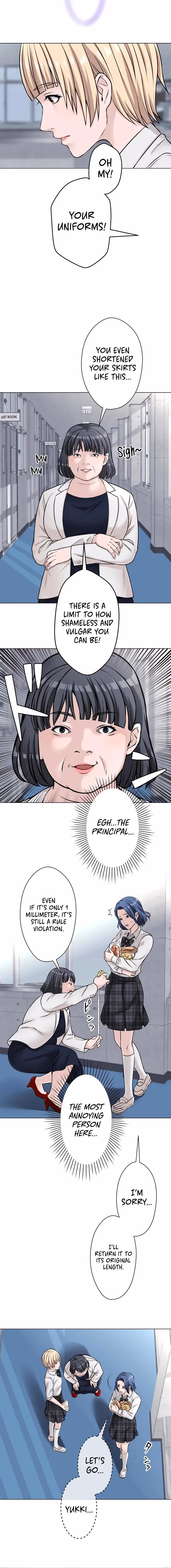 Read The Devil In School chapter 19 image 4 on Lezhin
