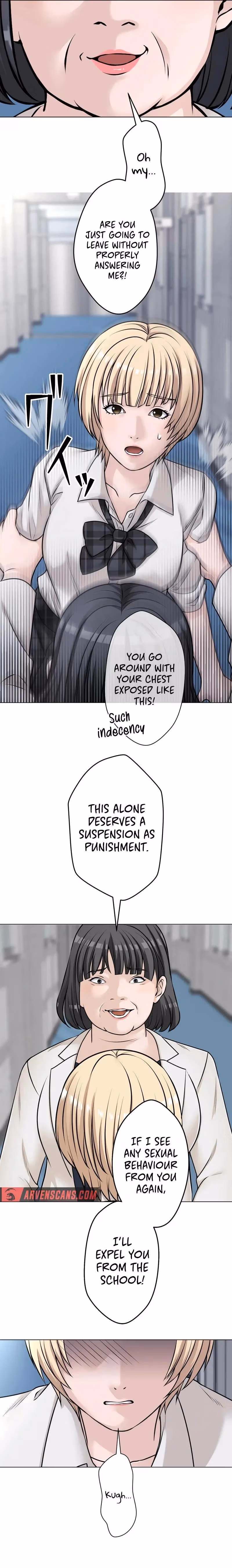 Read The Devil In School chapter 19 image 5 on Lezhin