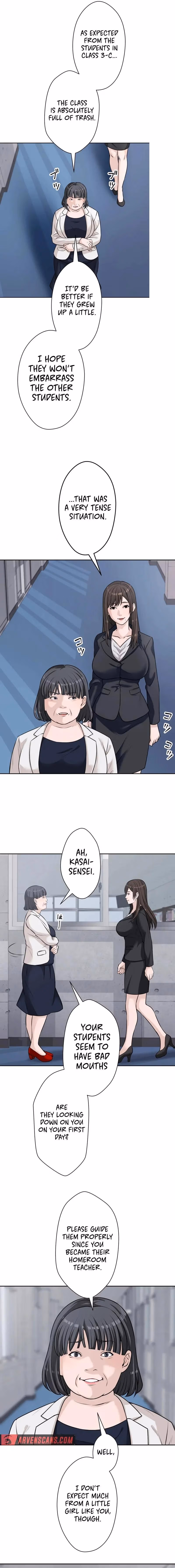 Read The Devil In School chapter 19 image 8 on Lezhin