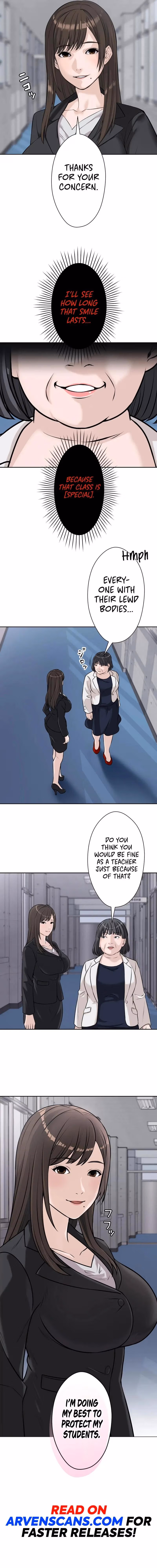 Read The Devil In School chapter 19 image 9 on Lezhin