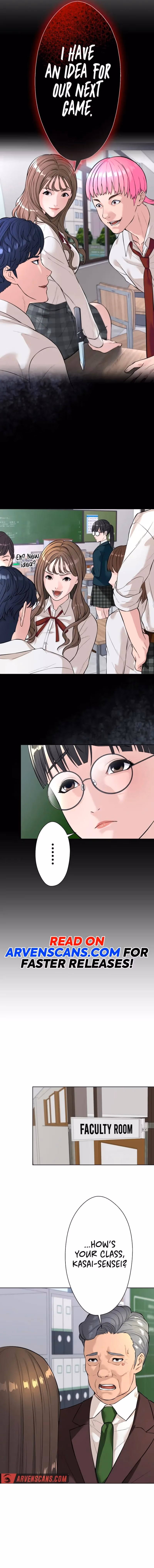 Read The Devil In School chapter 2 image 10 on Lezhin