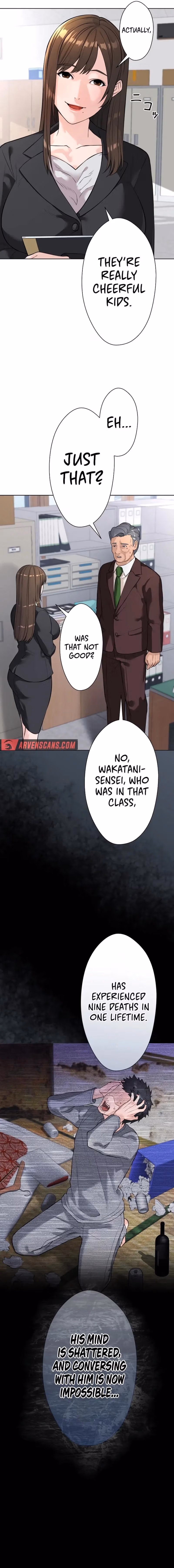 Read The Devil In School chapter 2 image 11 on Lezhin