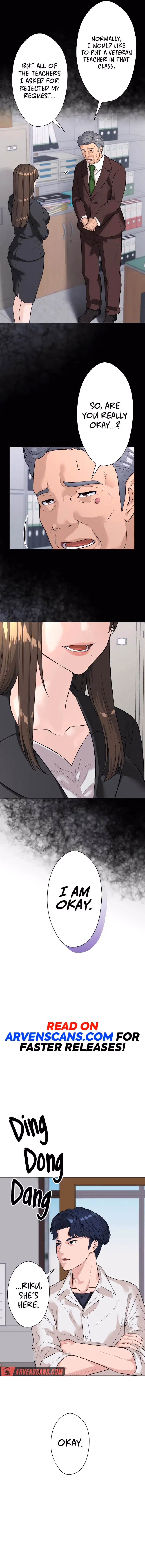 Read The Devil In School chapter 2 image 12 on Lezhin