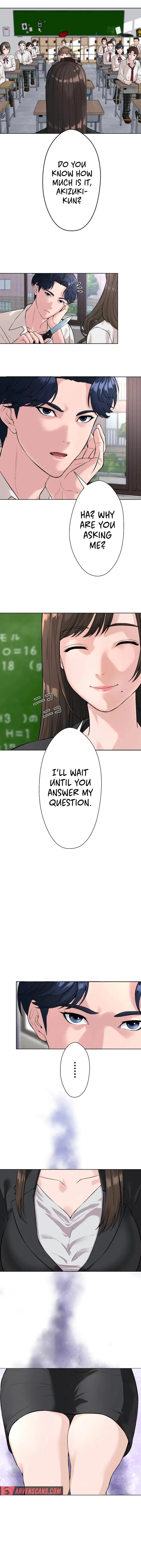 Read The Devil In School chapter 2 image 2 on Lezhin
