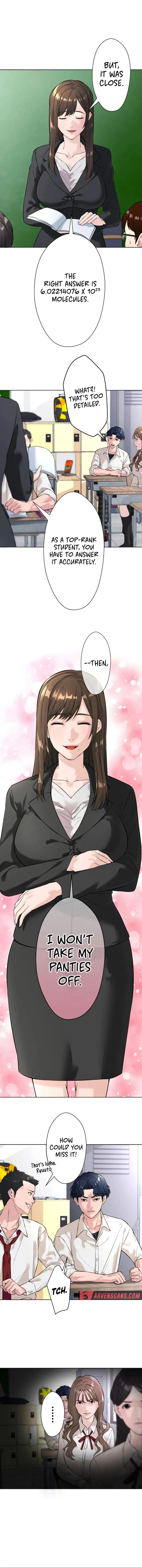 Read The Devil In School chapter 2 image 6 on Lezhin