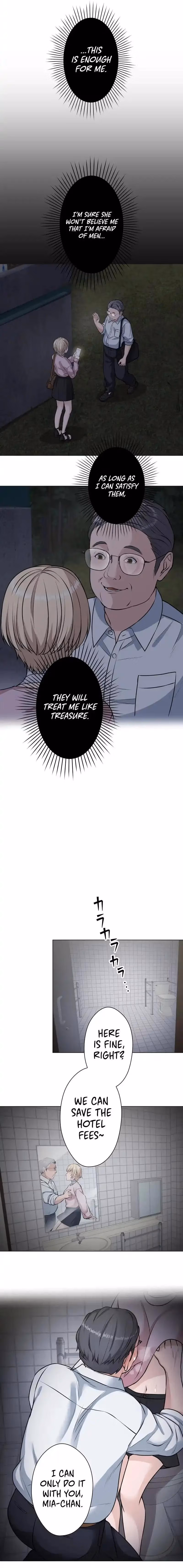 Read The Devil In School chapter 20 image 10 on Lezhin