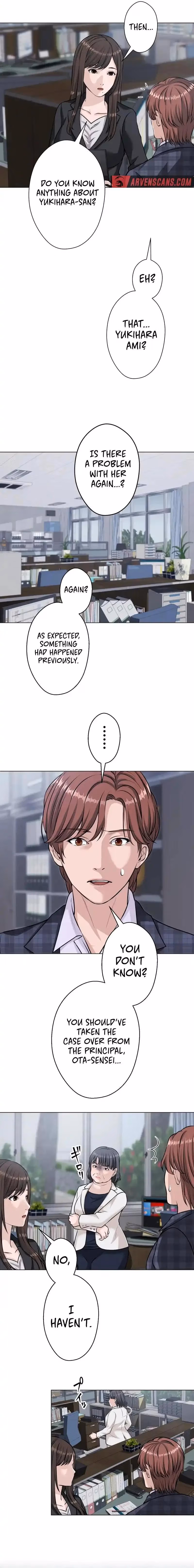 Read The Devil In School chapter 20 image 3 on Lezhin