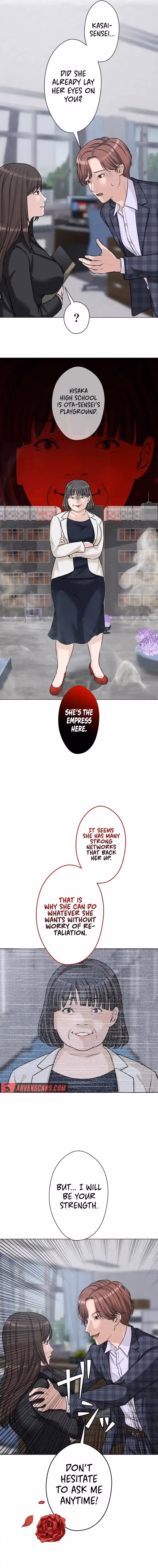 Read The Devil In School chapter 20 image 4 on Lezhin